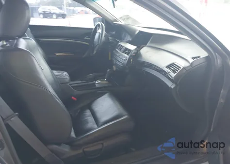 2010 Honda Accord 3.5 Ex-L from USA, damaged, VIN 1HGCS2B87AA010611